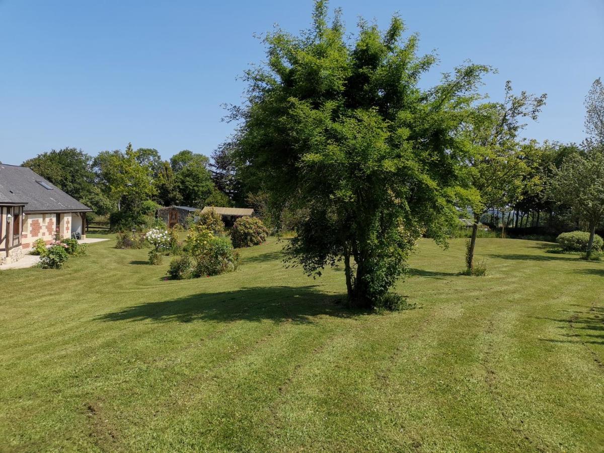 فندق Le Manege Gite Le Tilleul Sainte-Marie-au-Bosc المظهر الخارجي الصورة